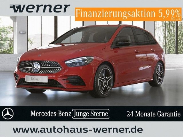 Mercedes-Benz B 220