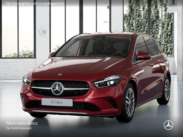 Mercedes-Benz B 220