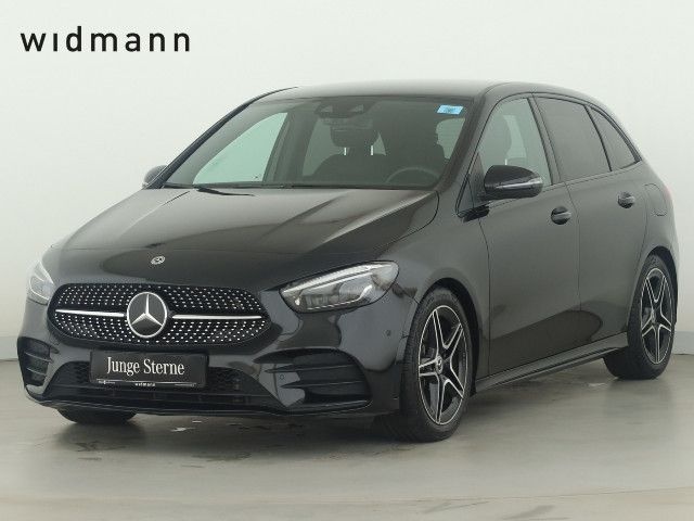 Mercedes-Benz B 220