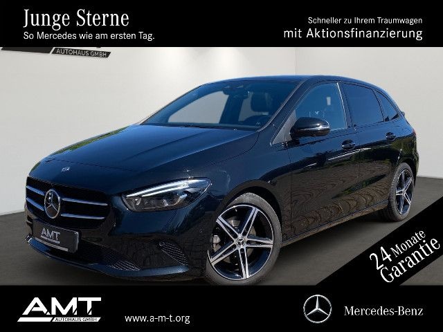 Mercedes-Benz B 220