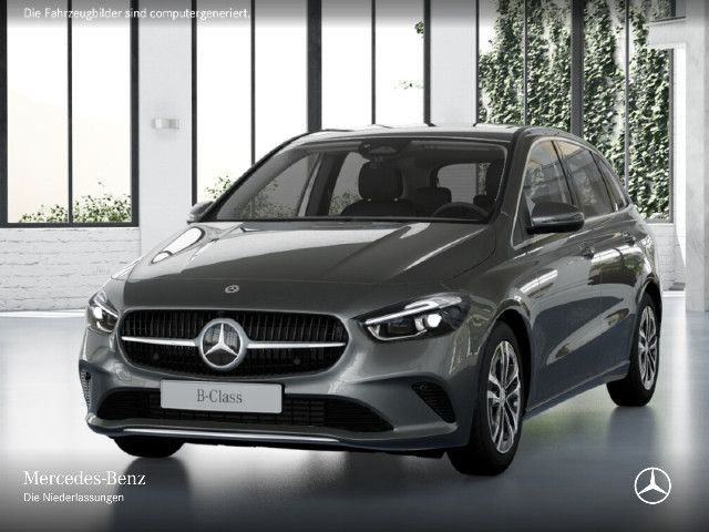 Mercedes-Benz B 220
