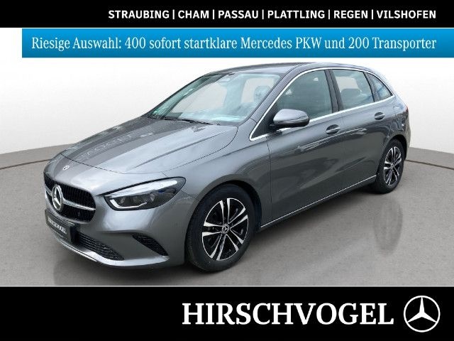 Mercedes-Benz B 220