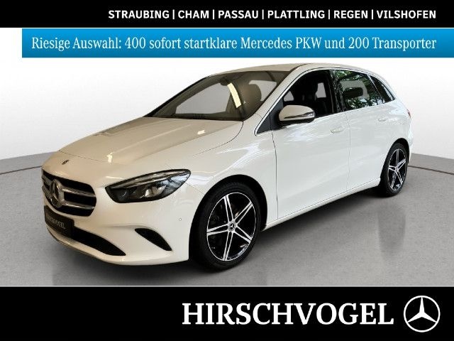 Mercedes-Benz B 220