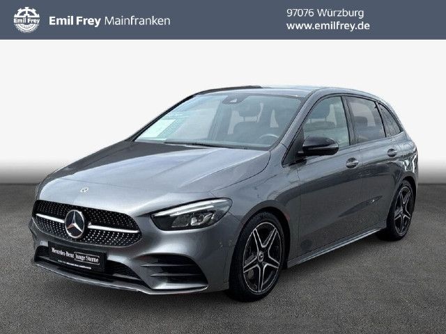 Mercedes-Benz B 220