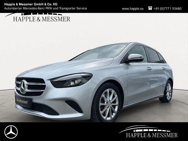 Mercedes-Benz B 220
