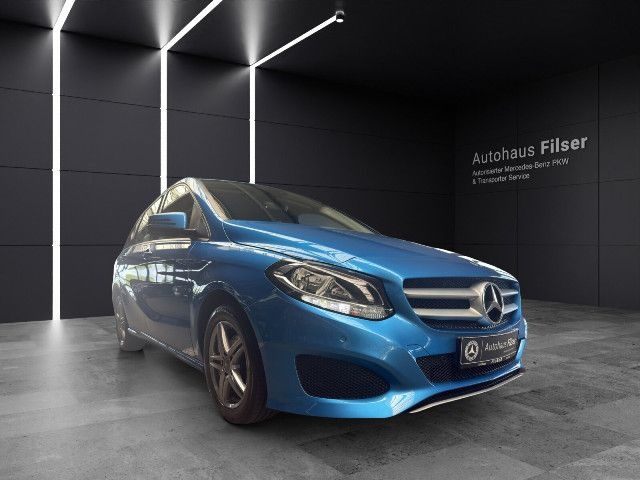 Mercedes-Benz B 220