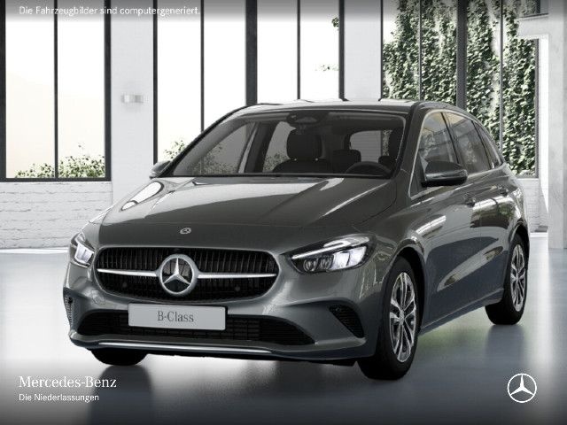Mercedes-Benz B 220