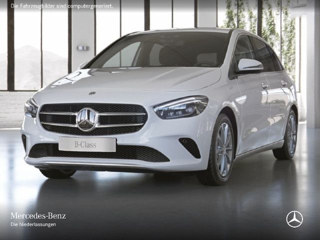 Mercedes-Benz B 220