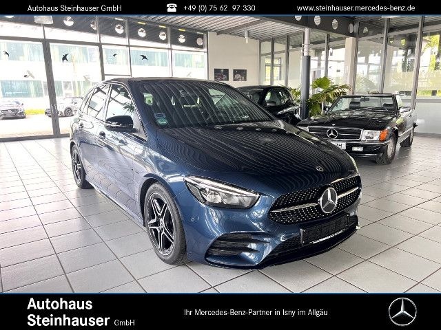 Mercedes-Benz B 220