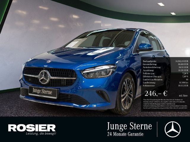 Mercedes-Benz B 220