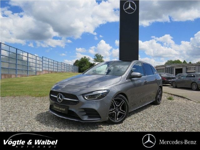 Mercedes-Benz B 220