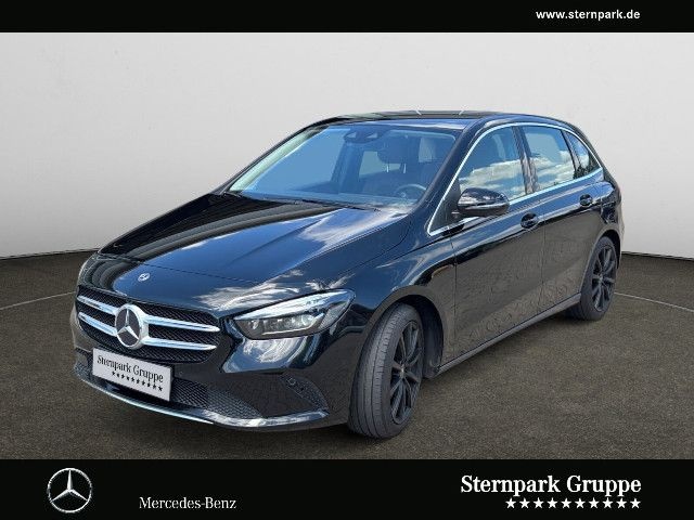 Mercedes-Benz B 220