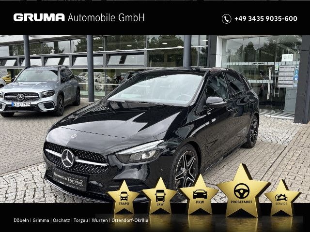 Mercedes-Benz B 220