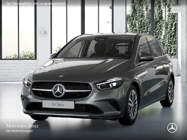Mercedes-Benz B 220