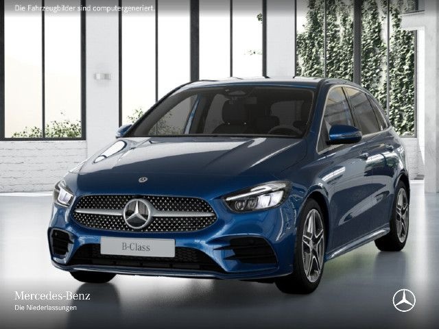 Mercedes-Benz B 220