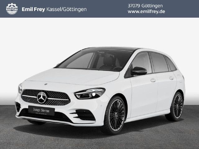 Mercedes-Benz B 220