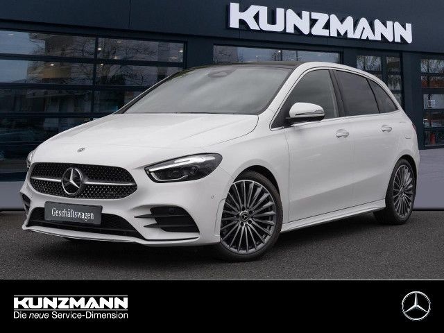 Mercedes-Benz B 220