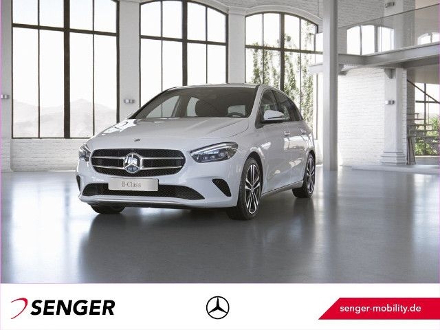 Mercedes-Benz B 220