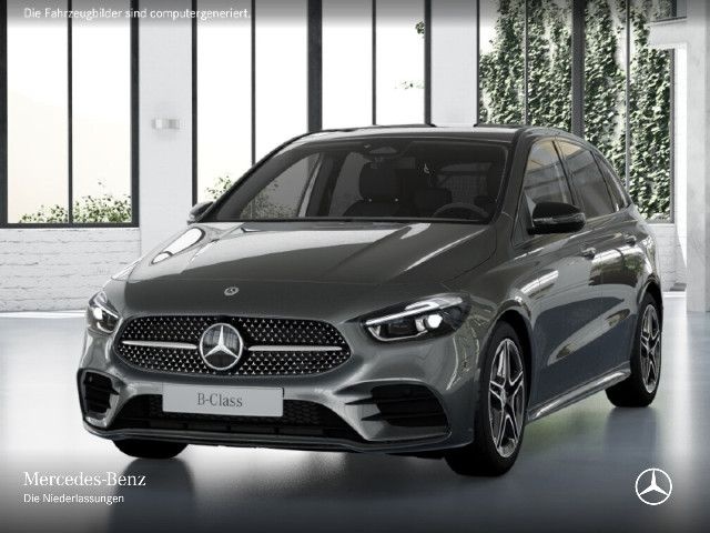 Mercedes-Benz B 220