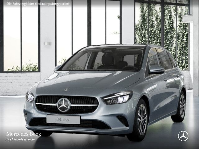 Mercedes-Benz B 220