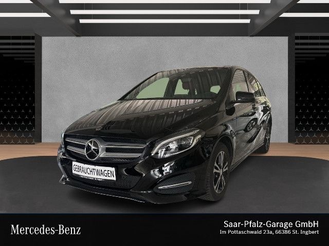 Mercedes-Benz B 220