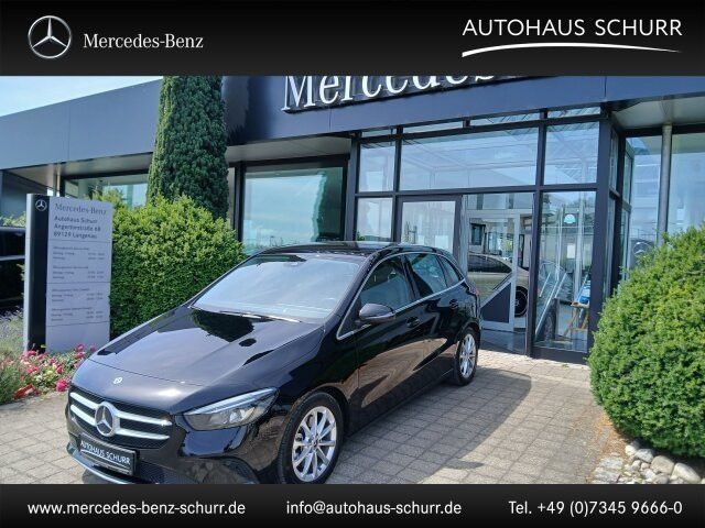 Mercedes-Benz B 220