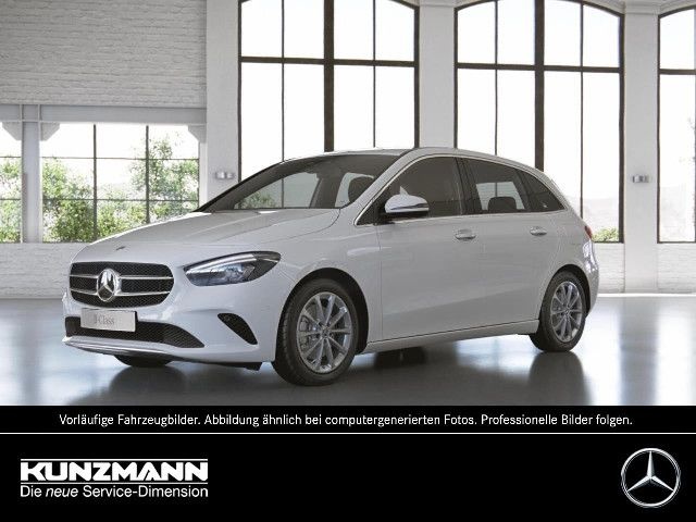 Mercedes-Benz B 220