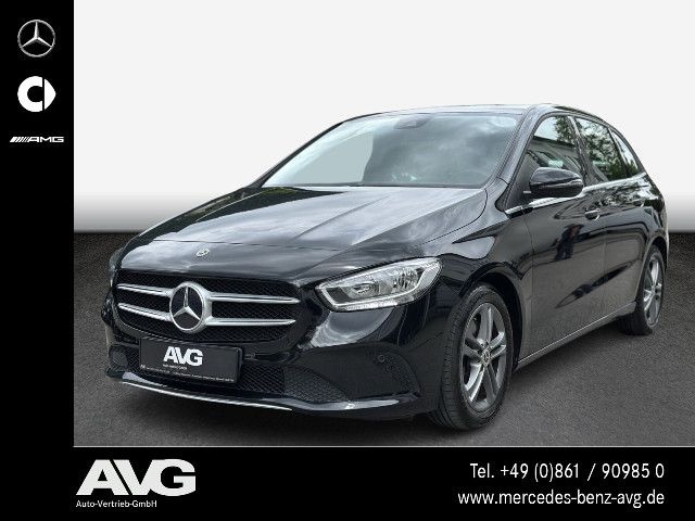 Mercedes-Benz B 220