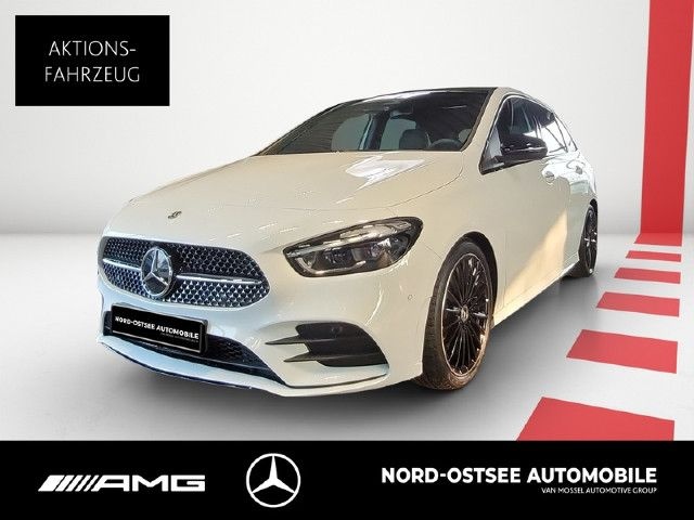 Mercedes-Benz B 220