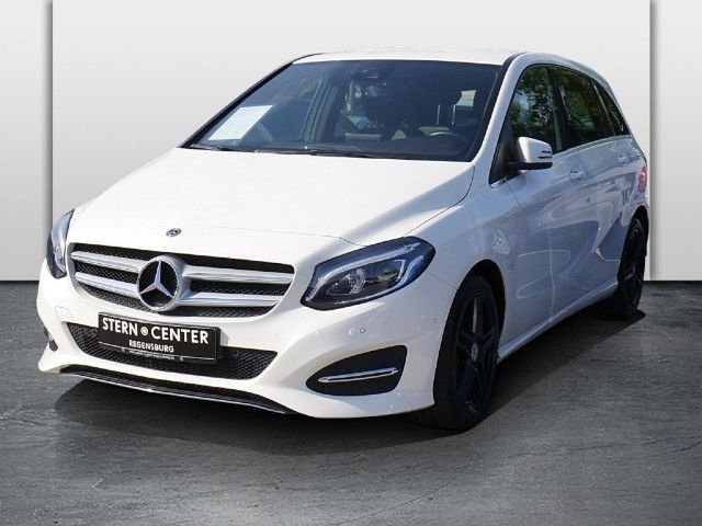 Mercedes-Benz B 220