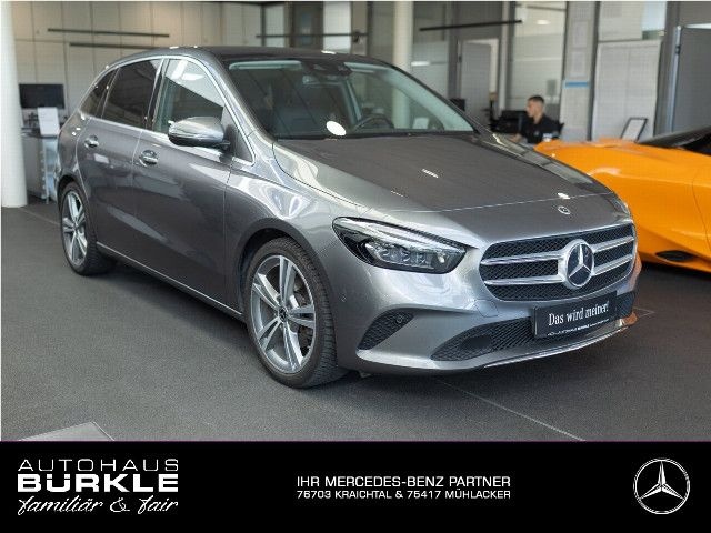 Mercedes-Benz B 220