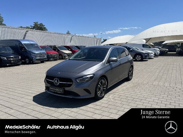 Mercedes-Benz B 220
