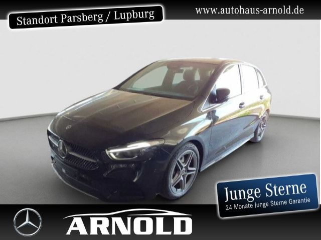 Mercedes-Benz B 220