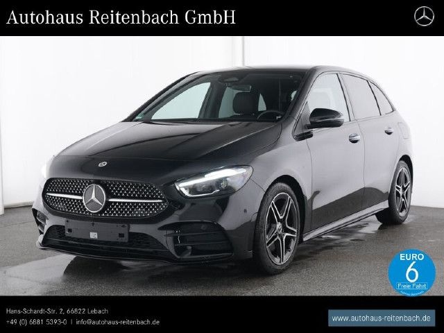 Mercedes-Benz B 220