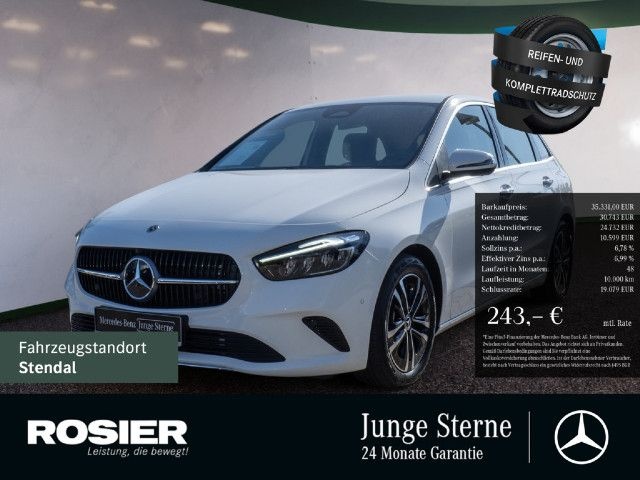 Mercedes-Benz B 220