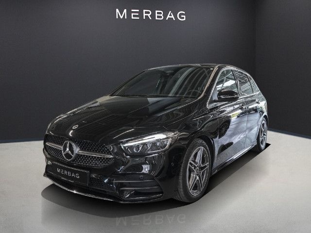 Mercedes-Benz B 220