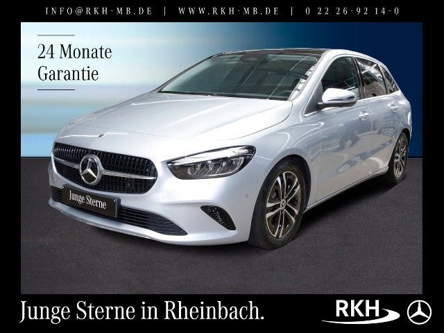 Mercedes-Benz B 220