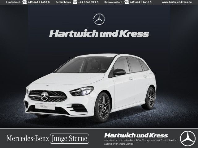 Mercedes-Benz B 220