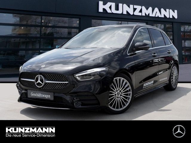Mercedes-Benz B 220