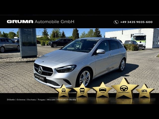 Mercedes-Benz B 220