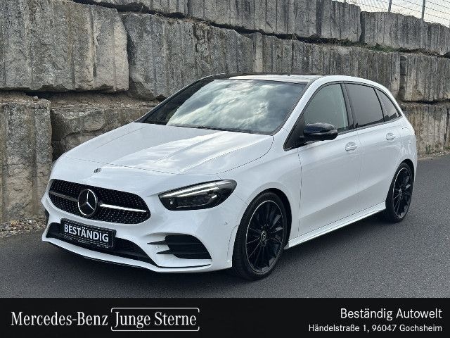 Mercedes-Benz B 220