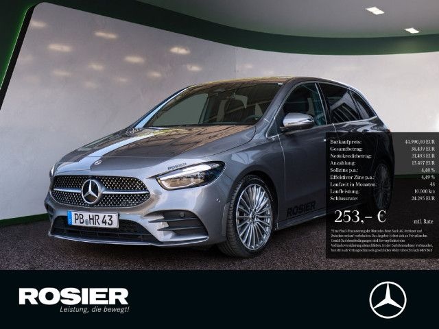 Mercedes-Benz B 220