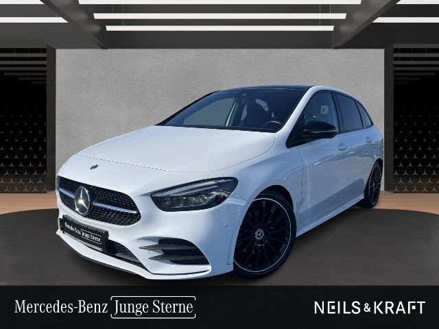 Mercedes-Benz B 220