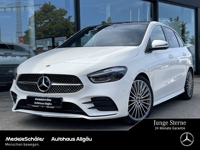 Mercedes-Benz B 220
