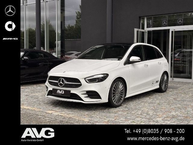 Mercedes-Benz B 220