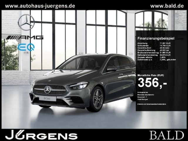 Mercedes-Benz B 220