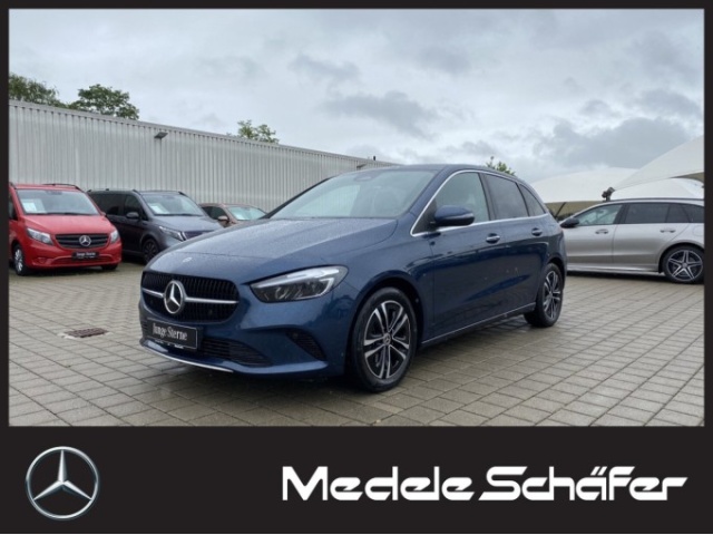 Mercedes-Benz B 220