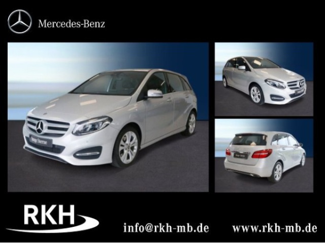 Mercedes-Benz B 220