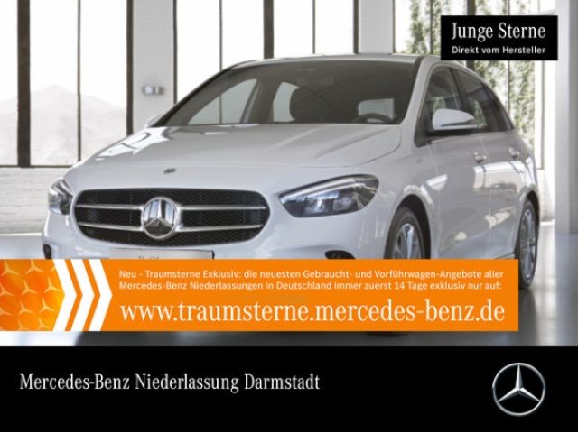 Mercedes-Benz B 220