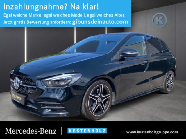 Mercedes-Benz B 220